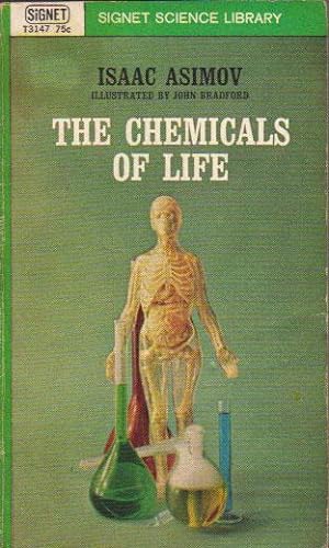 Immagine del venditore per THE CHEMICALS OF LIFE venduto da Black Stump Books And Collectables