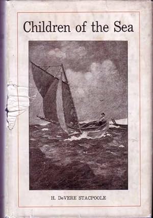 Seller image for Children of the Sea for sale by Babylon Revisited Rare Books