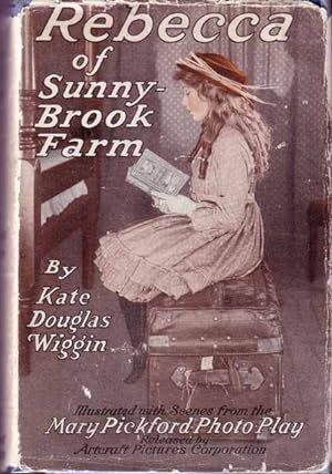Seller image for Rebecca Of Sunny-Brook Farm for sale by Babylon Revisited Rare Books
