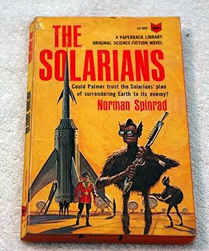 Imagen del vendedor de The Solarians a la venta por Preferred Books