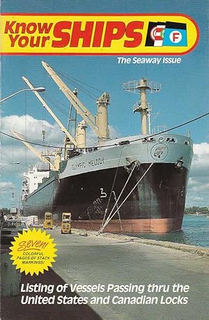Seller image for Know Your Ships: the Seaway Issue for sale by Riverwash Books (IOBA)