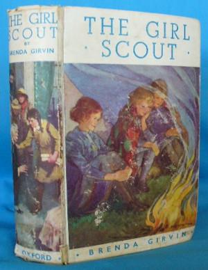 The Girl Scout, being the Adventures of Aggie Phillips and Her Amateur Patrol