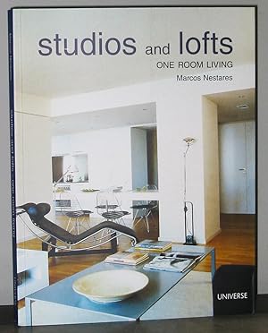 Imagen del vendedor de Studios and Lofts: One Room Living a la venta por Exquisite Corpse Booksellers