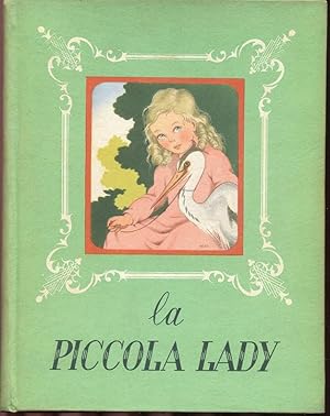 LA PICCOLA LADY, Roma, S.A.S., 1950