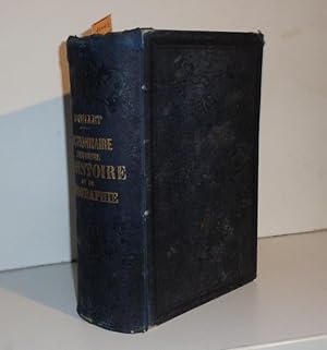 Dictionnaire Universel d'Histoire et de Géographie, Paris, Hachette, 1850