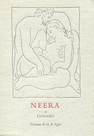 Neera, Milano, All'insegna del pesce d'oro, 1960