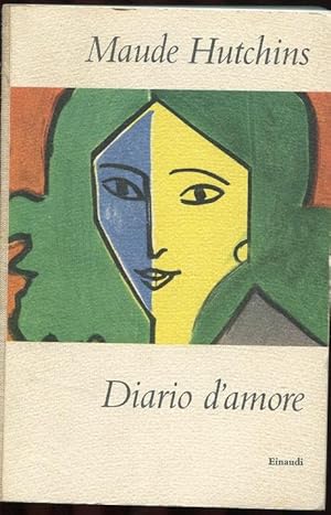 DIARIO D'AMORE (A Diary of Love), Torino, Einaudi Giulio, 1959