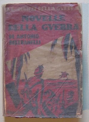Novelle della guerra, MIlano, Mondadori, 1931