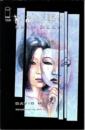 Seller image for KABUKI: SKIN DEEP (VOL 4) TPB First Print for sale by Booklover Oxford