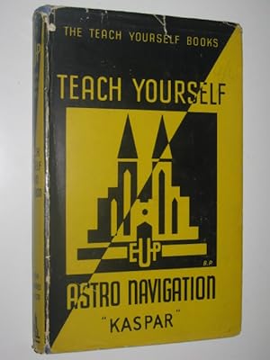 Seller image for Astro Navigation - Teach Yourself Books for sale by Manyhills Books