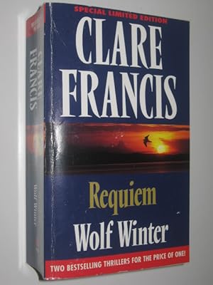 Seller image for Requiem + Wolf Winter for sale by Manyhills Books