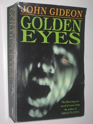 Imagen del vendedor de Golden Eyes a la venta por Manyhills Books