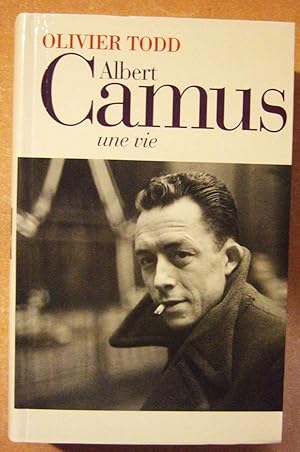 Seller image for Albert Camus - Une Vie for sale by Domifasol