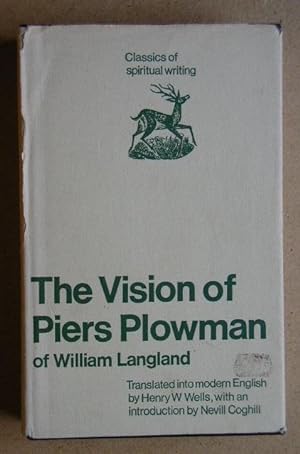 Seller image for The Vision of Piers Plowman of William Langland. for sale by N. G. Lawrie Books