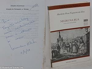 Negro na rua; a nova face da esravidão