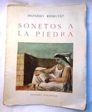 Imagen del vendedor de SONETOS A LA PIEDRA a la venta por Libros Tresvegas