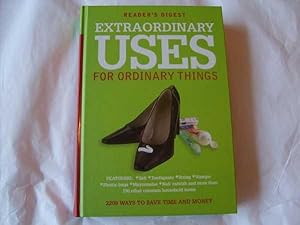 Extraordinary Uses for Ordinary Things