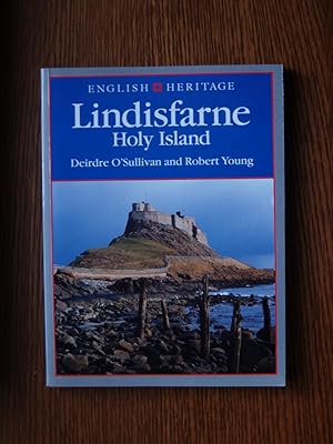Image du vendeur pour English Heritage Book of Lindisfarne: Holy Island mis en vente par Terry Blowfield
