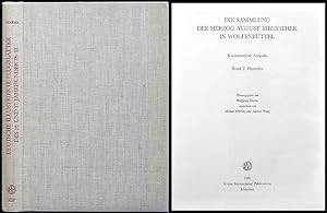 Deutsche illustrierte Flugblätter des 16. und 17. Jahrhunderts. Die Sammlung der Herzog August Bi...