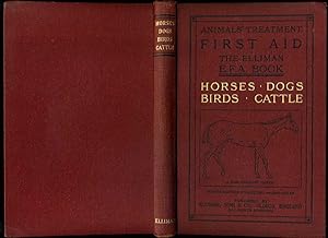 The Elliman EFA Book: Horses Dogs Birds Cattle