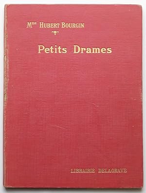 Imagen del vendedor de Petits drames a la venta por Bouquinerie L'Ivre Livre