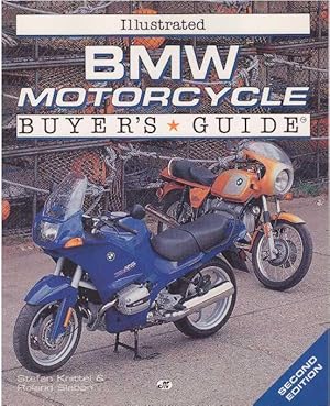 BMW MOTORCYCLE BUYER'S GUIDE