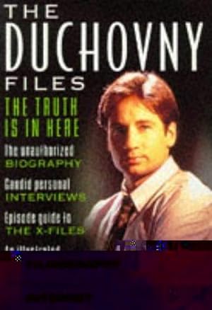 THE DUCHOVNY FILES