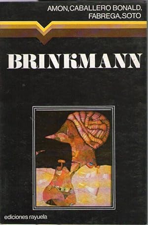 Seller image for BRINKMANN for sale by Libreria Bibliomania