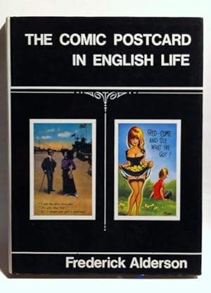 Seller image for The Comic Postcard in English Life for sale by Metakomet Books