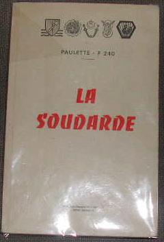 La Soudarde. F240.