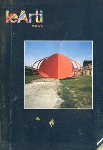 LE ARTI NEWS IN ITALIA - Anno II: n° 2 (apr. - mag. 1983 ), Istituto Editoriale Europeo, 1983