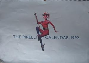 CALENDARIO PIRELLI - 1992, Milano, Pirelli, 1992