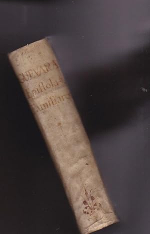 Bild des Verkufers fr Epistolas familiares. Traducciones, y razonamientos del Ilustrsimo Seor Don Antonio de Guevara, Obispo de Mondoedo, Predicador, y Coronista del Emperador Carlos V zum Verkauf von LIBRERA GULLIVER