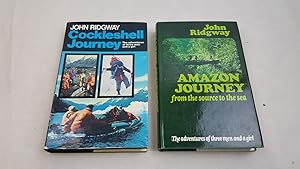 Cockleshell Journey; & Amazon Journey [2 volumes]