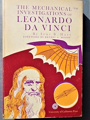 Seller image for THE MECHANICAL INVESTIGATIONS OF LEONARDO DA VINCI for sale by Douglas Books