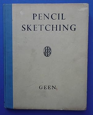 Bild des Verkufers fr Pencil Sketching zum Verkauf von C. Parritt