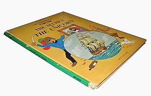 Seller image for The Adventure of Tintin: The Secret of the Unicorn for sale by Homeward Bound Books