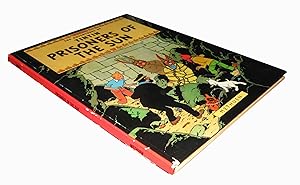 Seller image for The Adventure of Tintin: Prisoners of the Sun for sale by Homeward Bound Books