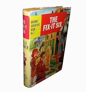 Bild des Verkufers fr The Fix-It Six zum Verkauf von Homeward Bound Books