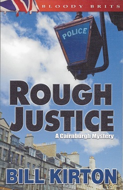 Seller image for Rough Justice: A Cairnburgh Mystery for sale by Storbeck's