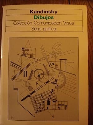 Imagen del vendedor de KANDINSKY. DIBUJOS. a la venta por Carmen Alonso Libros