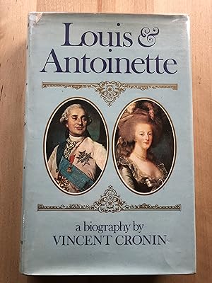 Image du vendeur pour Louis & Antoinette mis en vente par MHO - Collectors' Books