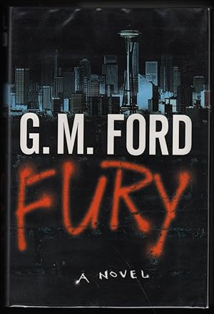 Seller image for Fury for sale by James & Mary Laurie, Booksellers A.B.A.A