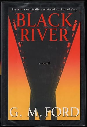 Seller image for Black River for sale by James & Mary Laurie, Booksellers A.B.A.A