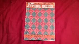 Seller image for MCCALL'S NEEDLEWORK & CRAFTS ANTIQUE QUILTS for sale by Betty Mittendorf /Tiffany Power BKSLINEN