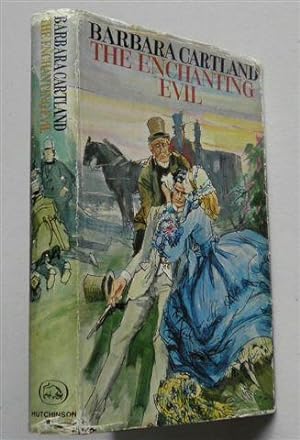 Seller image for THE ENCHANTING EVIL for sale by Instant Rare and Collectable