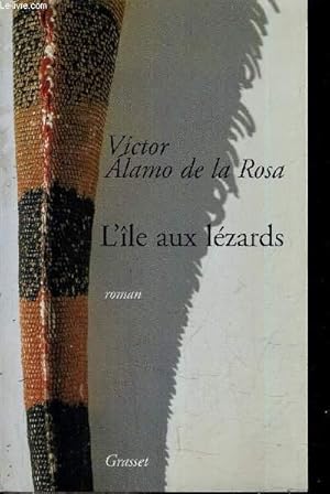 Bild des Verkufers fr L'ILE AUX LEZARDS. zum Verkauf von Le-Livre