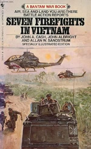 Seller image for SEVEN FIREFIGHTS IN VIETNAM for sale by Le-Livre