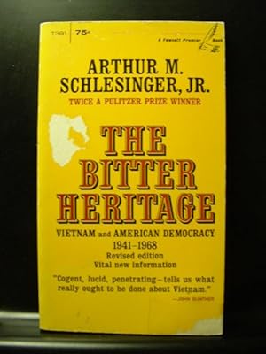 Imagen del vendedor de THE BITTER HERITAGE a la venta por The Book Abyss