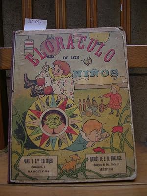 EL ORACULO DE LOS NIÑOS Y FABULAS